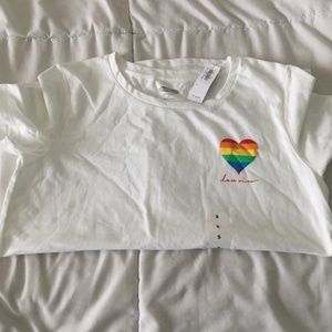 pride shirt